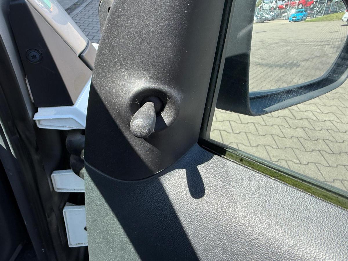 Smart Fortwo 451 original Außenspiegel rechts manuell EAD Silber Metallic BJ07